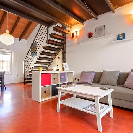 Livemalaga Cervantes Attic & Terrace מראה חיצוני תמונה