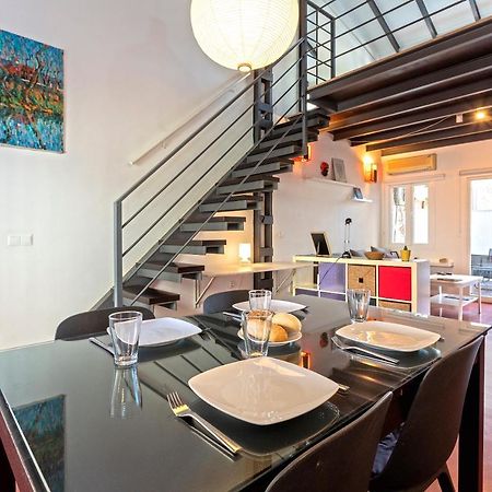Livemalaga Cervantes Attic & Terrace מראה חיצוני תמונה