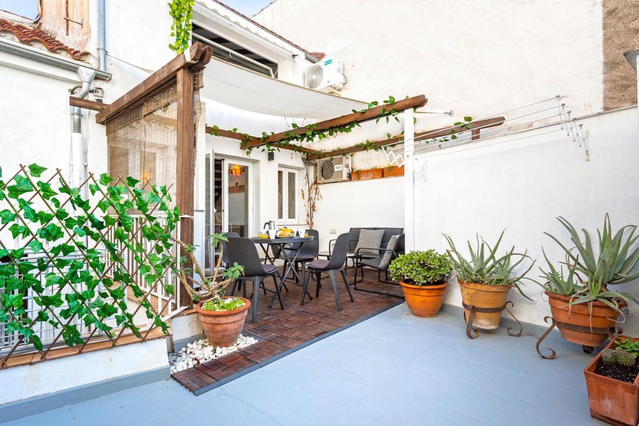 Livemalaga Cervantes Attic & Terrace מראה חיצוני תמונה