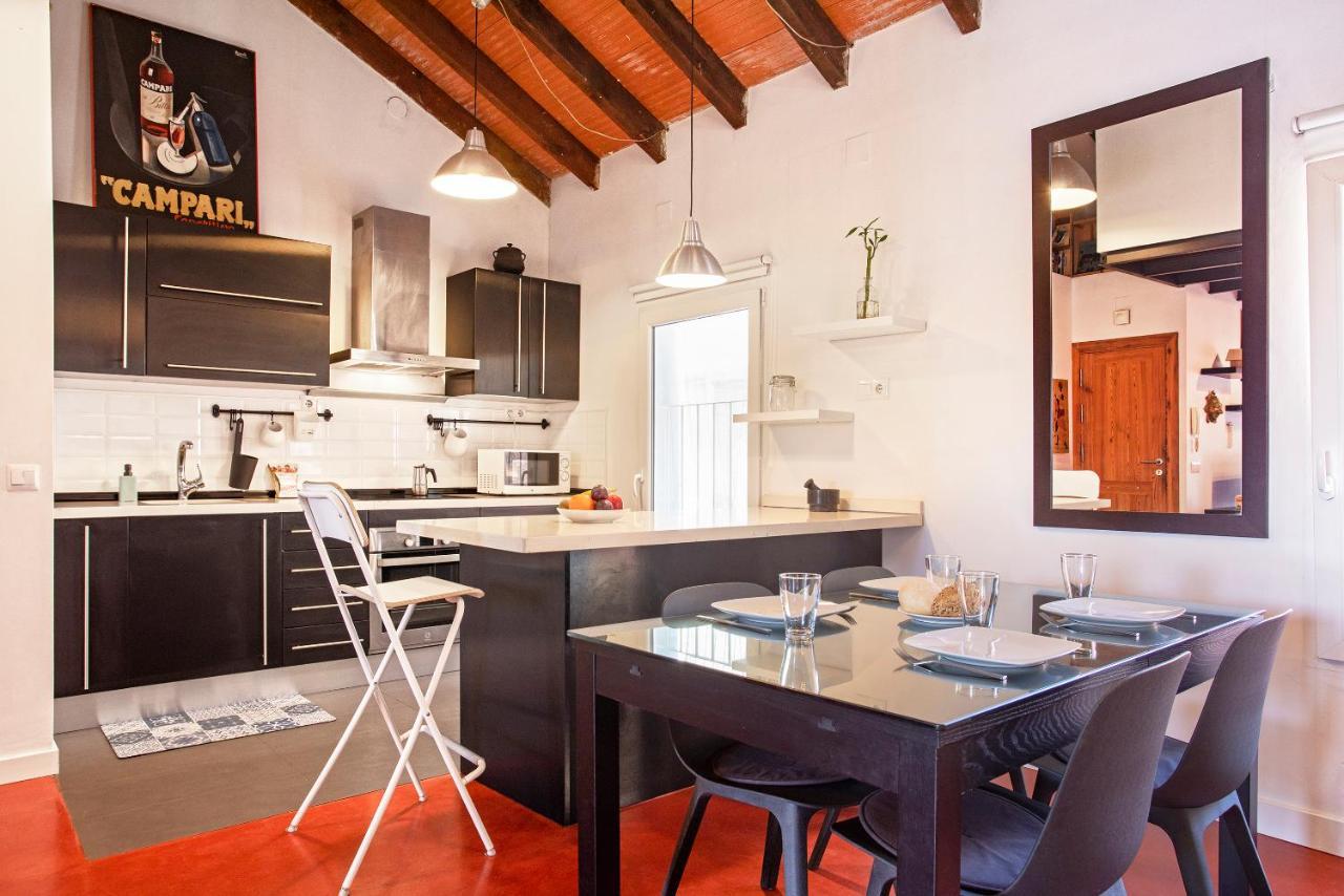 Livemalaga Cervantes Attic & Terrace מראה חיצוני תמונה