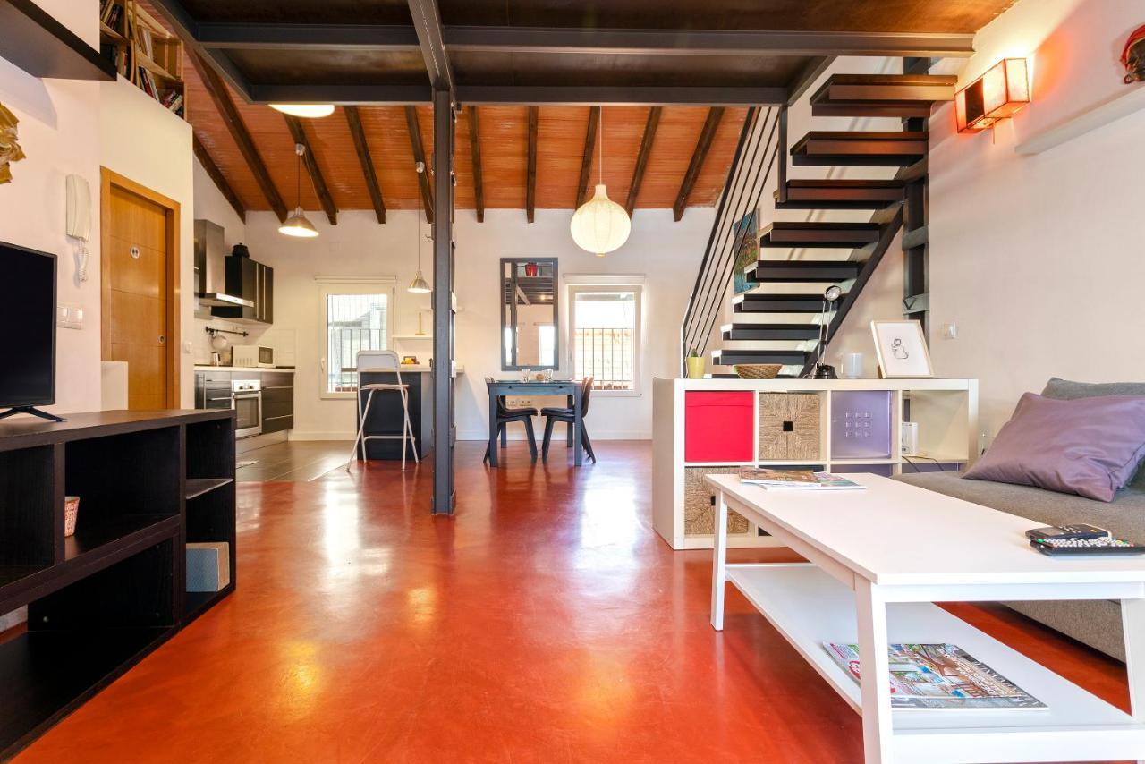 Livemalaga Cervantes Attic & Terrace מראה חיצוני תמונה