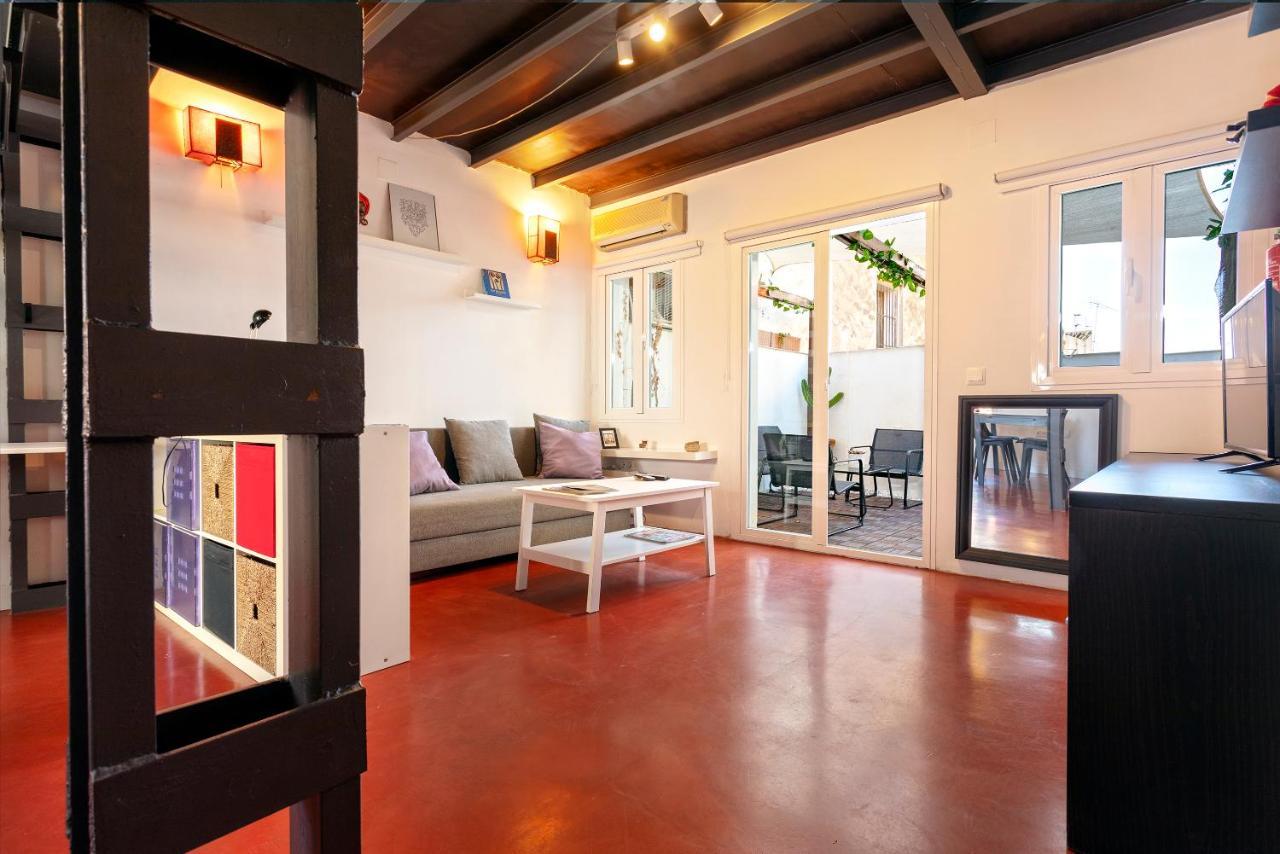 Livemalaga Cervantes Attic & Terrace מראה חיצוני תמונה